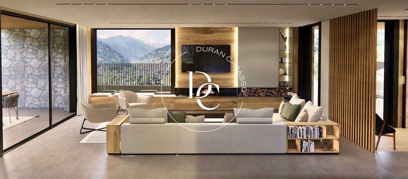 Venda a Ordino Pueblo - Thumbnail 12