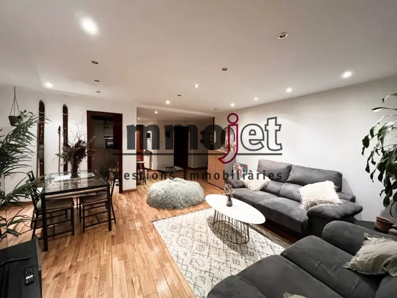 Pis de lloguer a escaledes 3 habitacions - Thumbnail 6