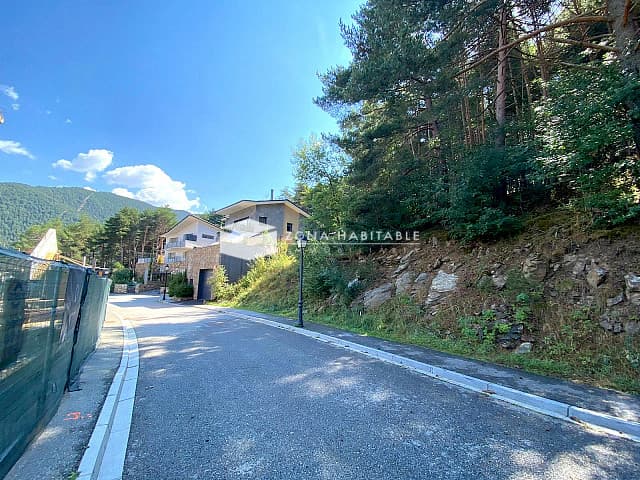 Terreny en venda a la Massana