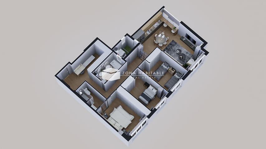 Pis en venda en ple centre d'Andorra - Thumbnail 6