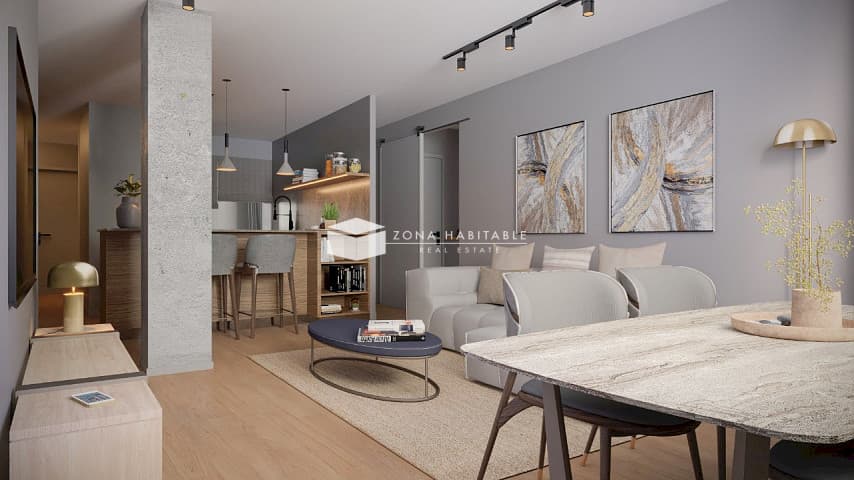 Piso de 103 m² en venta en el centro de Andorra la Vella - Image 1