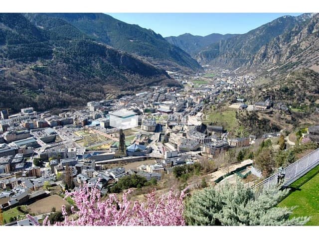 Espectacular terreny en venda a Andorra situat a Escaldes - Engordany.
