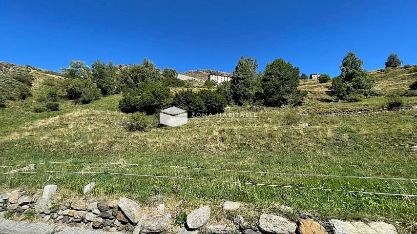 Terreny en venda a Ransol