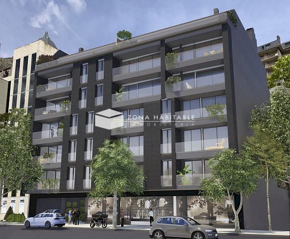 Magnific pis en venda al centre d'Andorra - Image 1