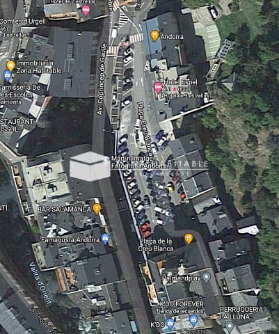 Restaurant en traspàs en ple funcionament