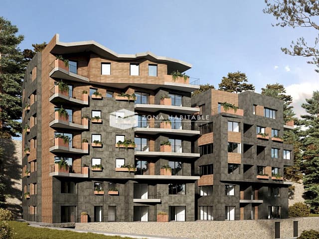 Increïble àtic d'obra nova en venda a Els Vilars - Thumbnail 5