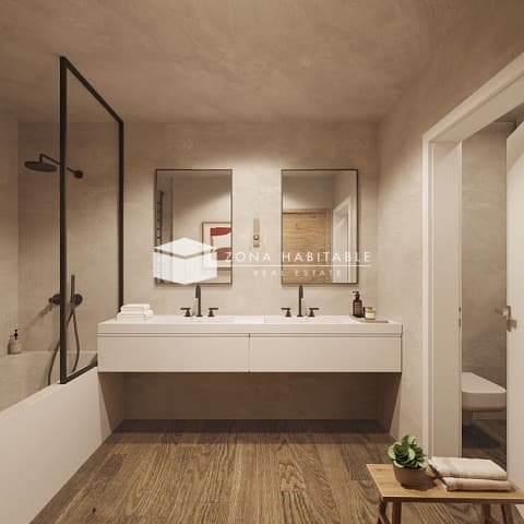 Luxosos pisos en venda a Sa Calma - Thumbnail 21