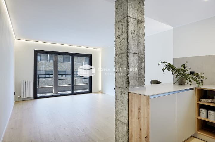 Fantàstic àtic dúplex en venda al centre d’Andorra la Vella - Thumbnail 3