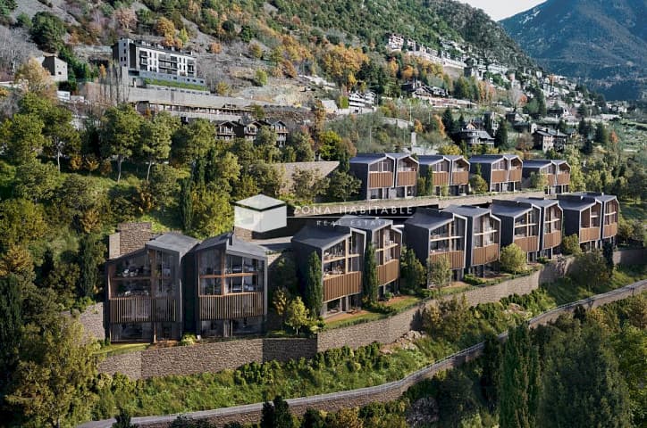 RESERVAT - Experimenta el màxim de luxe i comoditat en la nova promoció de luxe, La Pleta Els Vilars, a Escaldes-Engordany. - Thumbnail 2