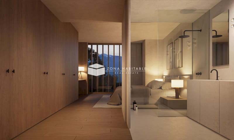 RESERVAT - Experimenta el màxim de luxe i comoditat en la nova promoció de luxe, La Pleta Els Vilars, a Escaldes-Engordany. - Thumbnail 8