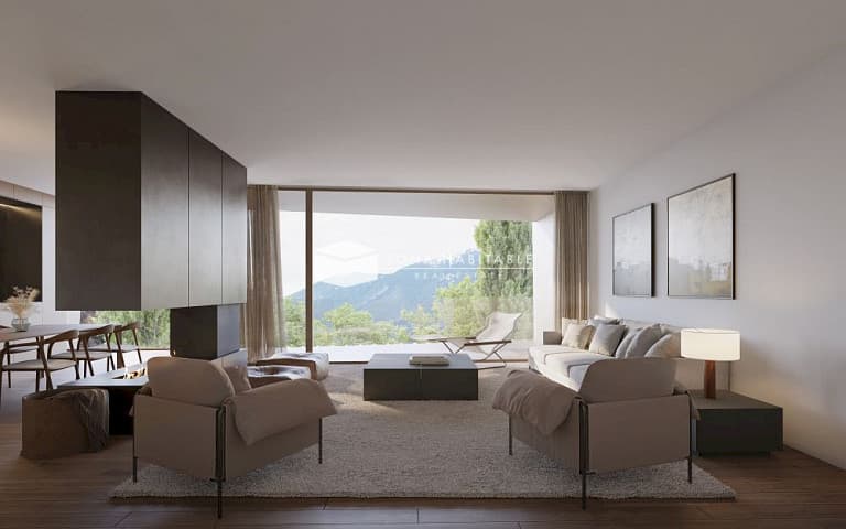 Experimenta el màxim de luxe i comoditat en la nova promoció de luxe, La Pleta Els Vilars, a Escaldes-Engordany. - Thumbnail 7