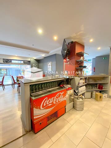 Restaurant en ple funcionament en traspàs al centre d'Andorra la Vella - Thumbnail 5