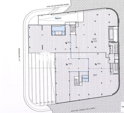 Local en lloguer de alt standing - Image 1