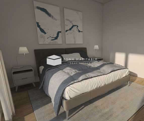 Pisos d'obra nova al centre d'Encamp - Image 1