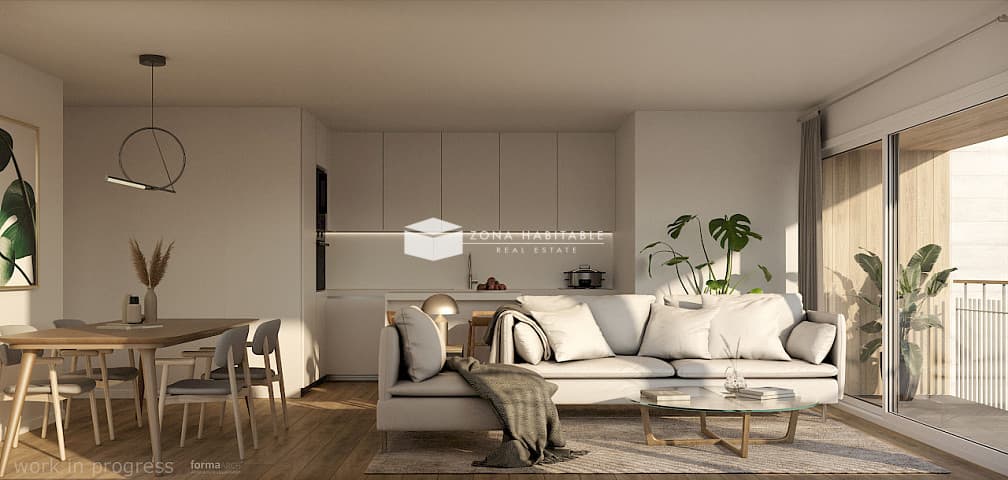 Pisos d'obra nova al centre d'Encamp - Thumbnail 5