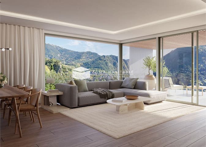 Pis de 2 habitacions amb gran terrassa i orientació sud – L’Étang Salé, Escaldes-Engordany - Thumbnail 9