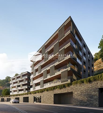 Pis de 3 habitacions tipus suite amb terrassa – L’Étang Salé, Escaldes-Engordany - Thumbnail 10