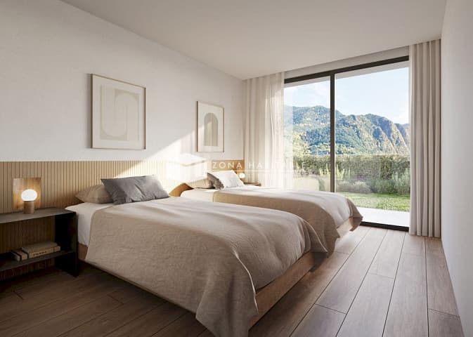 Pis de 3 habitacions tipus suite amb terrassa i jardí – L’Étang Salé, Escaldes-Engordany - Thumbnail 9