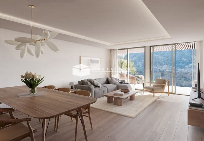 Pis de 3 habitacions tipus suite amb terrassa i jardí – L’Étang Salé, Escaldes-Engordany - Thumbnail 3