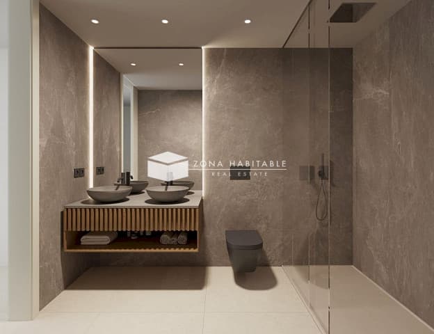 Un àtic excepcional de 383 m² amb terrassa de 59 m², 5 habitacions tipus suite i vistes espectaculars al cor d’Escaldes-Engordany - Thumbnail 12