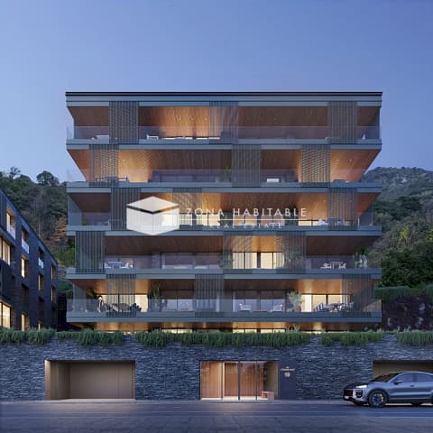 Una residència exclusiva de 383 m² amb terrassa de 59 m², 5 habitacions tipus suite i vistes espectaculars al cor d’Escaldes-Engordany - Thumbnail 9