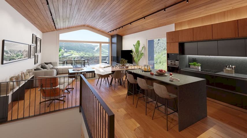 "Descobreix una vida de luxe i confort a les nostres residències exclusives, on l'elegància es combina amb la funcionalitat per oferir-te la llar dels teus somnis." - Thumbnail 4