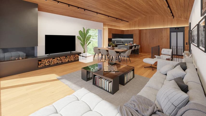 "Descobreix una vida de luxe i confort a les nostres residències exclusives, on l'elegància es combina amb la funcionalitat per oferir-te la llar dels teus somnis." - Thumbnail 11