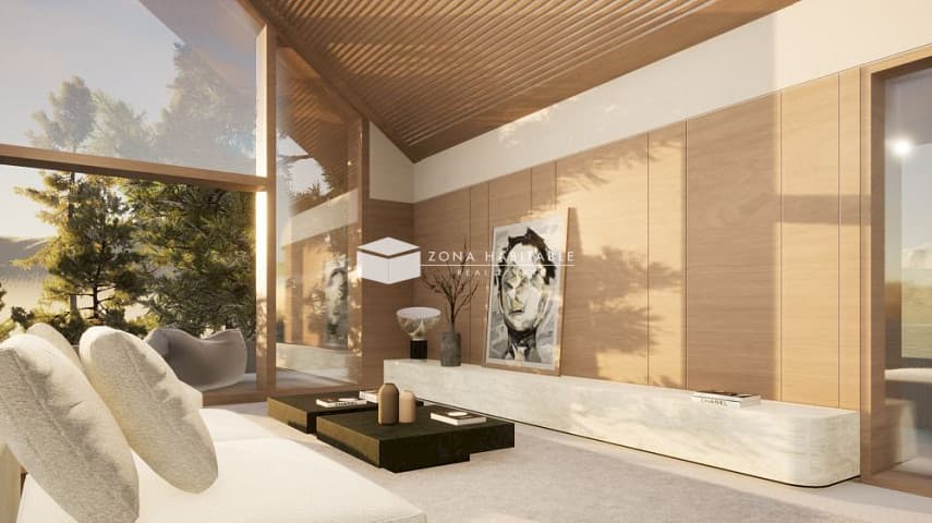 Xalet d’obra nova a Anyós, La Massana – Exclusivitat i confort en un entorn privilegiat - Thumbnail 5