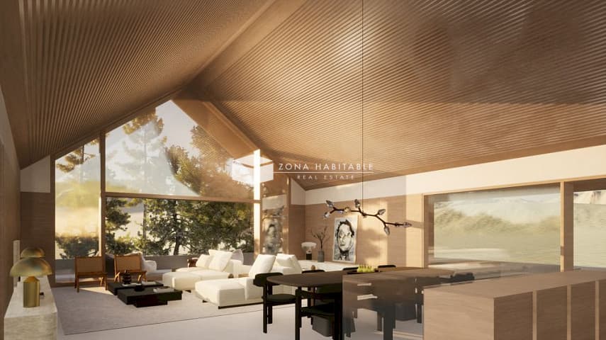 Xalet d’obra nova a Anyós, La Massana – Exclusivitat i confort en un entorn privilegiat - Image 1