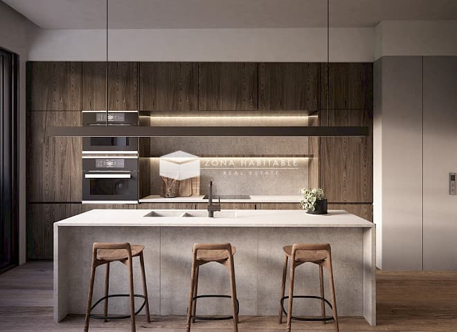 Zona Habitable presenta una casa unifamiliar d’alt nivell amb vistes obertes a L’Aldosa de la Massana - Thumbnail 6