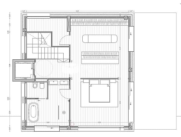 Zona Habitable presenta una casa unifamiliar d’alt nivell amb vistes obertes a L’Aldosa de la Massana - Thumbnail 11