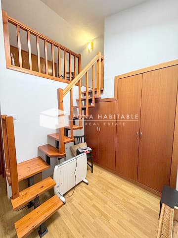 Àtic amb altell, terrassa i vistes al Tarter – pàrquing i traster inclosos - Thumbnail 7