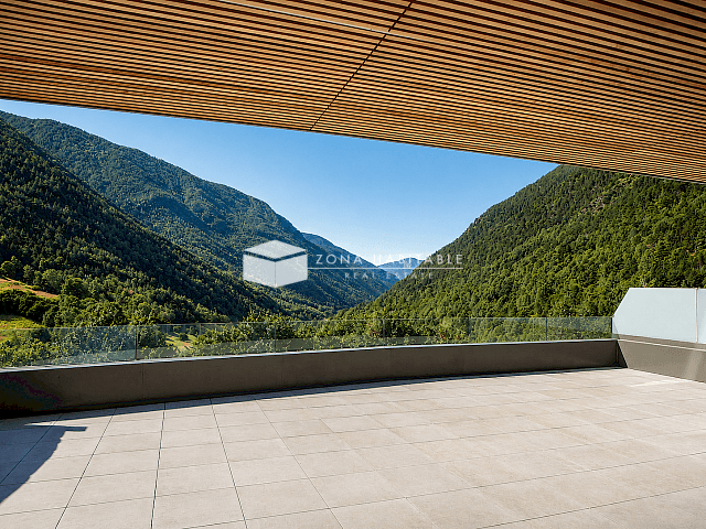 Apartament de luxe en venda a Scandinavian Homes, El Serrat, Ordino